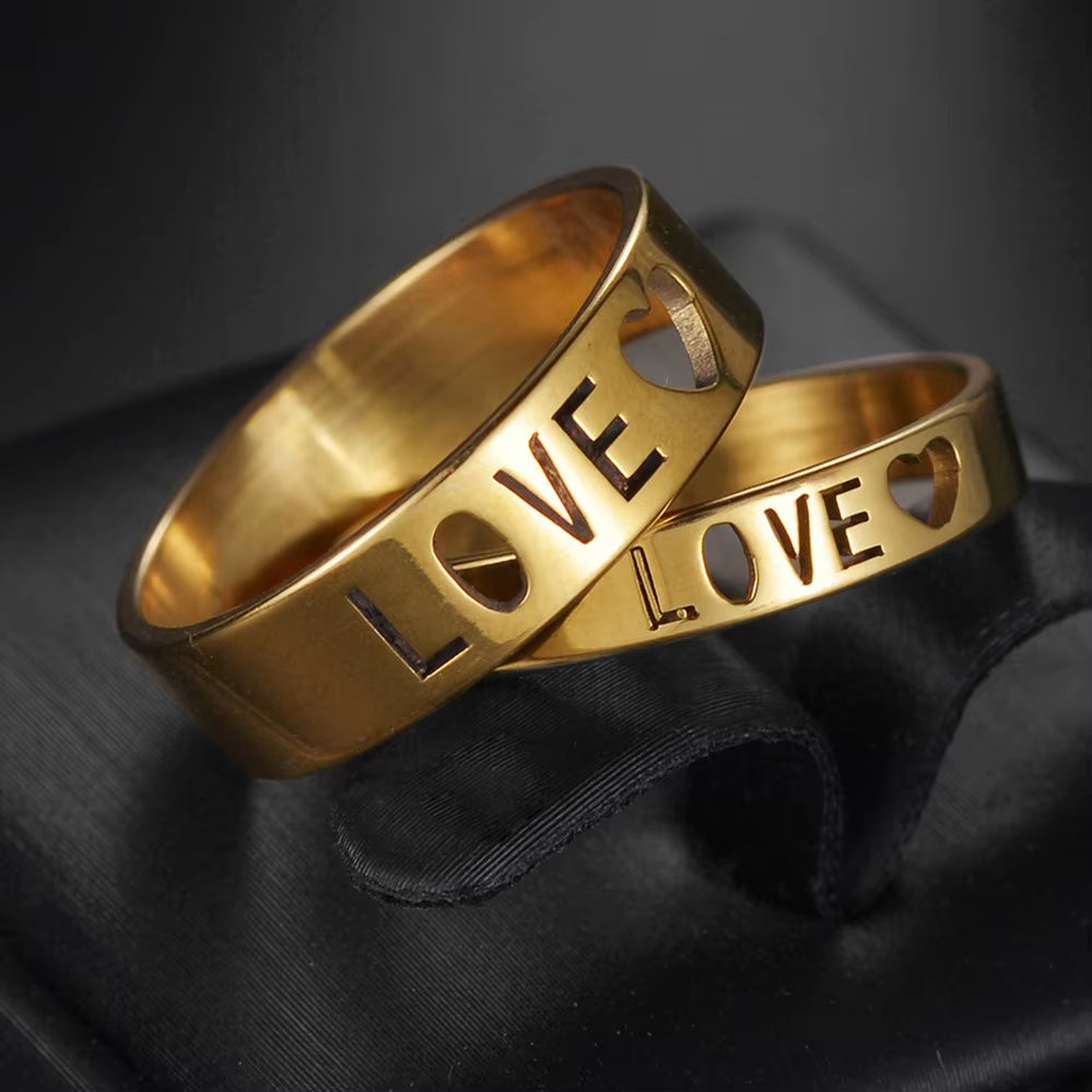 MMS Fashion Double Rings Set Ring for Women Detachable Rings for Ladies Lover Party Wedding Rhinestone Rings Clear Crystal Rings