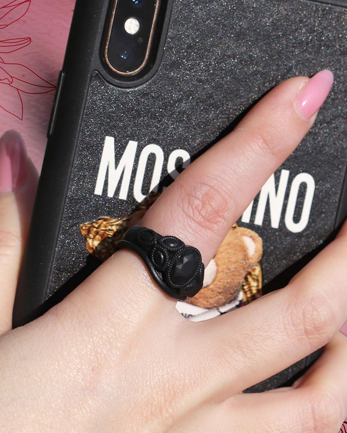 Silicone Rings for Women - Womens Wedding Rings - Silicone Wedding Bands - Oval Rubber Ring - Patented Design