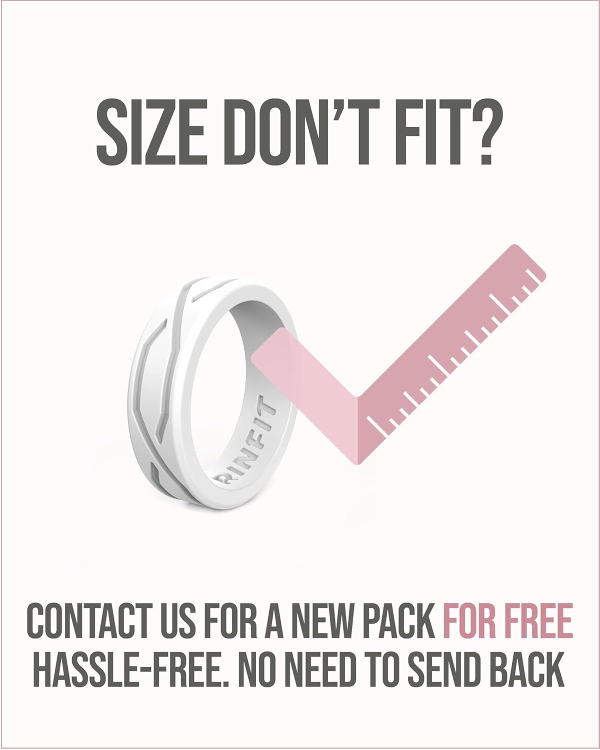 Silicone Rings for Women - Womens Wedding Rings - Silicone Wedding Bands - Oval Rubber Ring - Patented Design