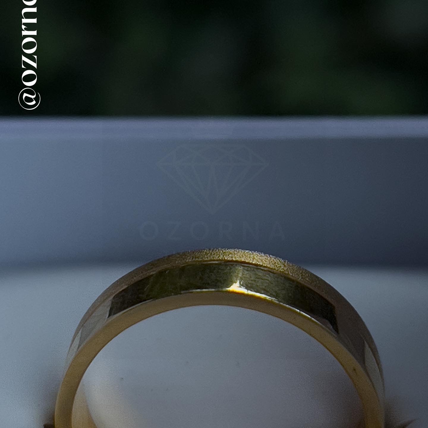 Gents Era Gold Ring