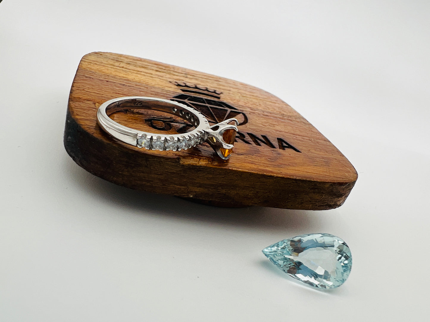 Golden Era Silver Ring