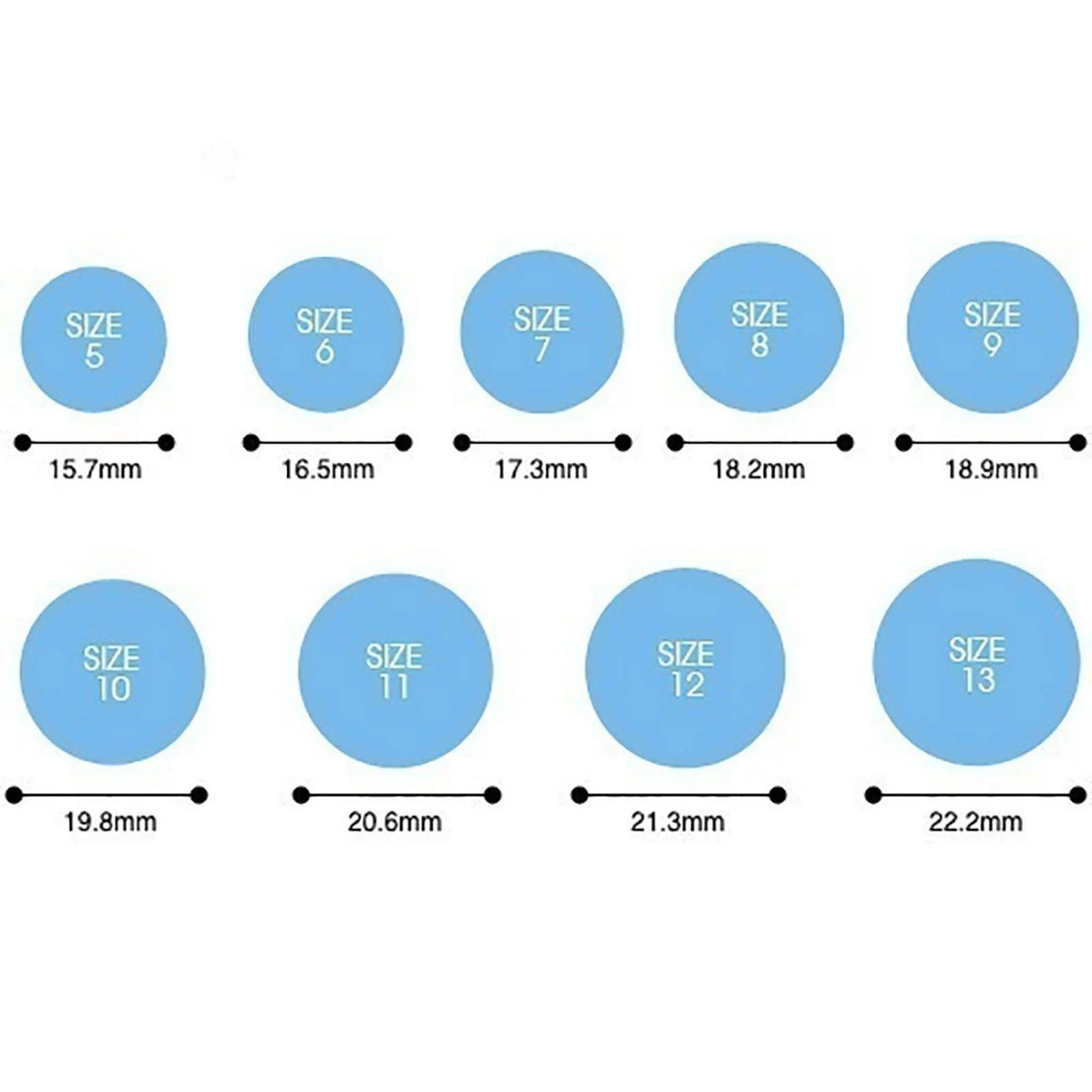 Rings for Ladies Fashion Diamond Geometric Abstract Ring Fashion Creative Ring Jewelry